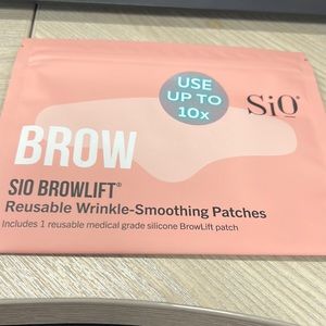 SIO Browlift-Reusable Wrinkle-Smoothing Patches